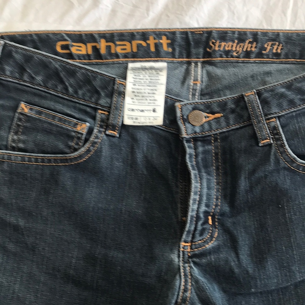 Women’s Carhartt straight fit